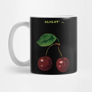 BLKLYT/46 - CHERRY Mug